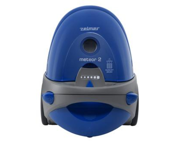 Zelmer Meteor 2 ZVC215EP 650W niebieski workowy - 205154 - zdjęcie 6